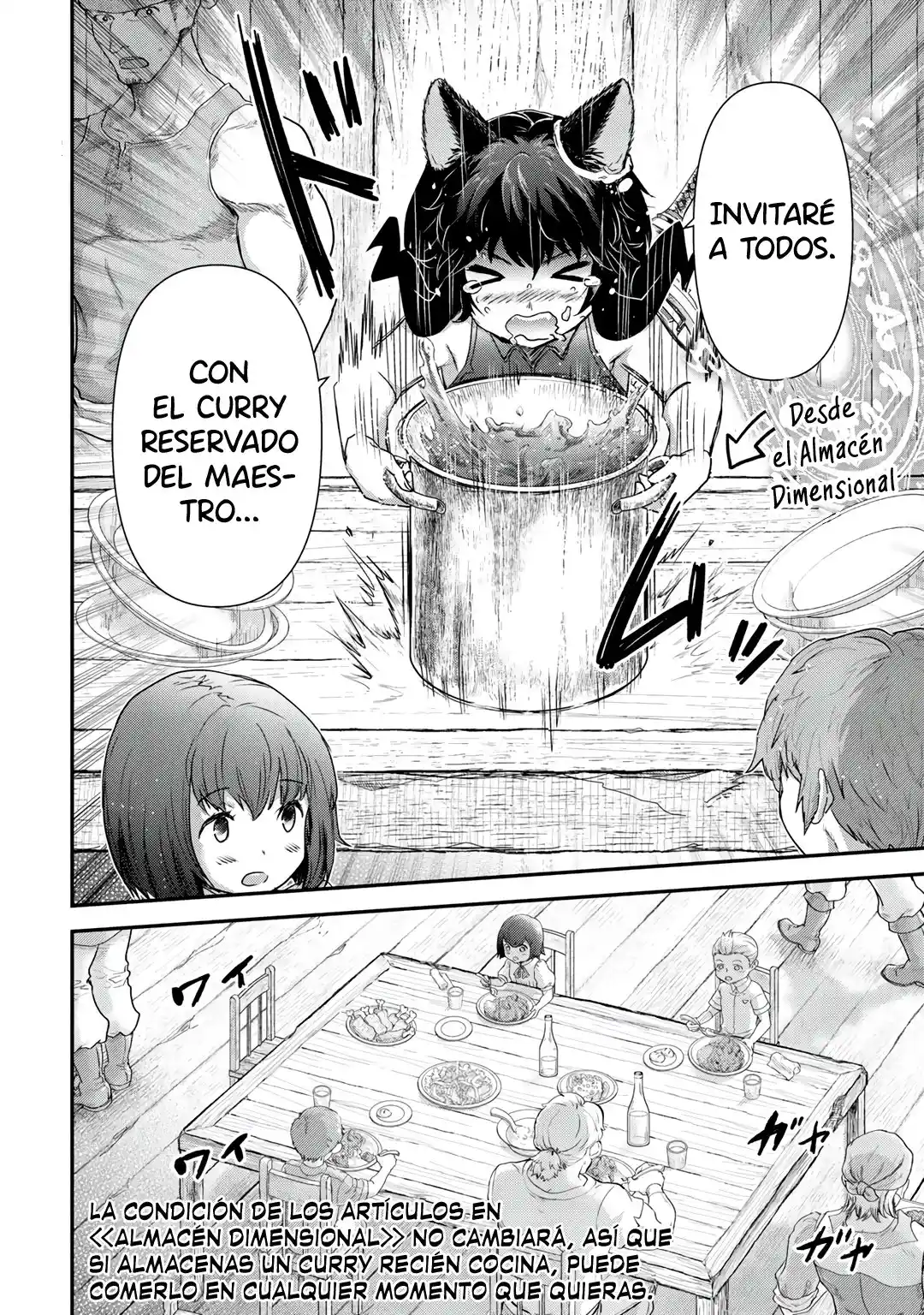 Read Tensei Shitara Ken Deshita (es) Manga Online