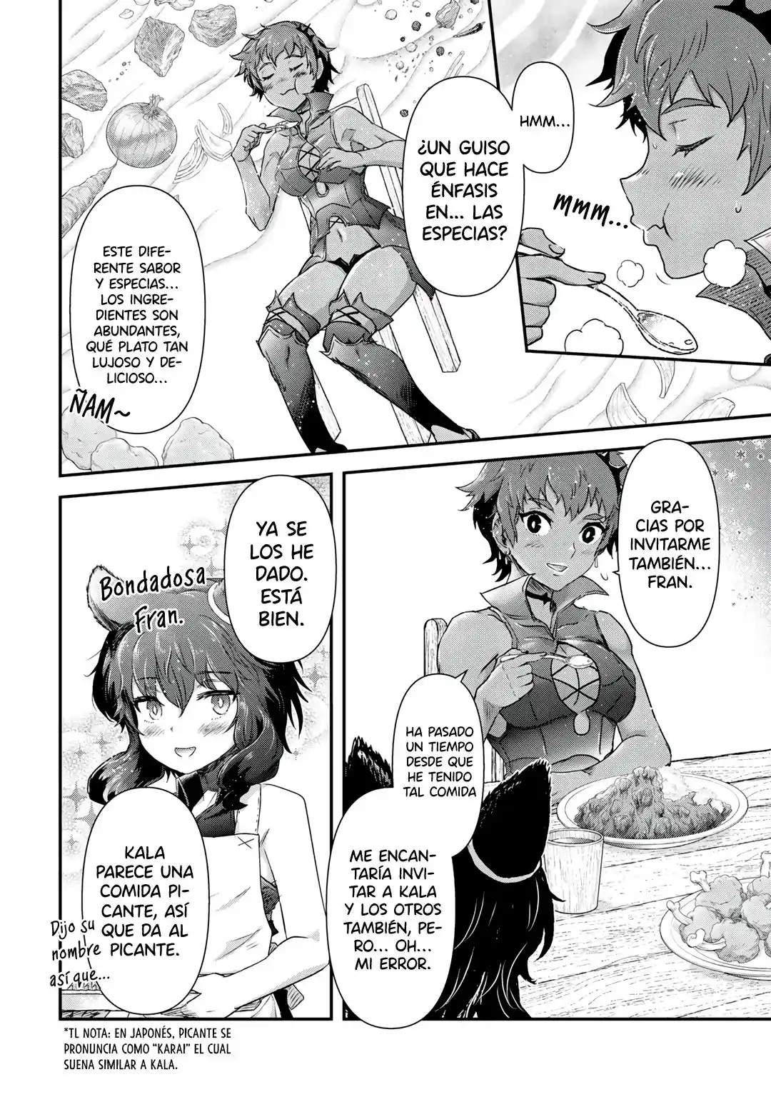 Read Tensei Shitara Ken Deshita (es) Manga Online