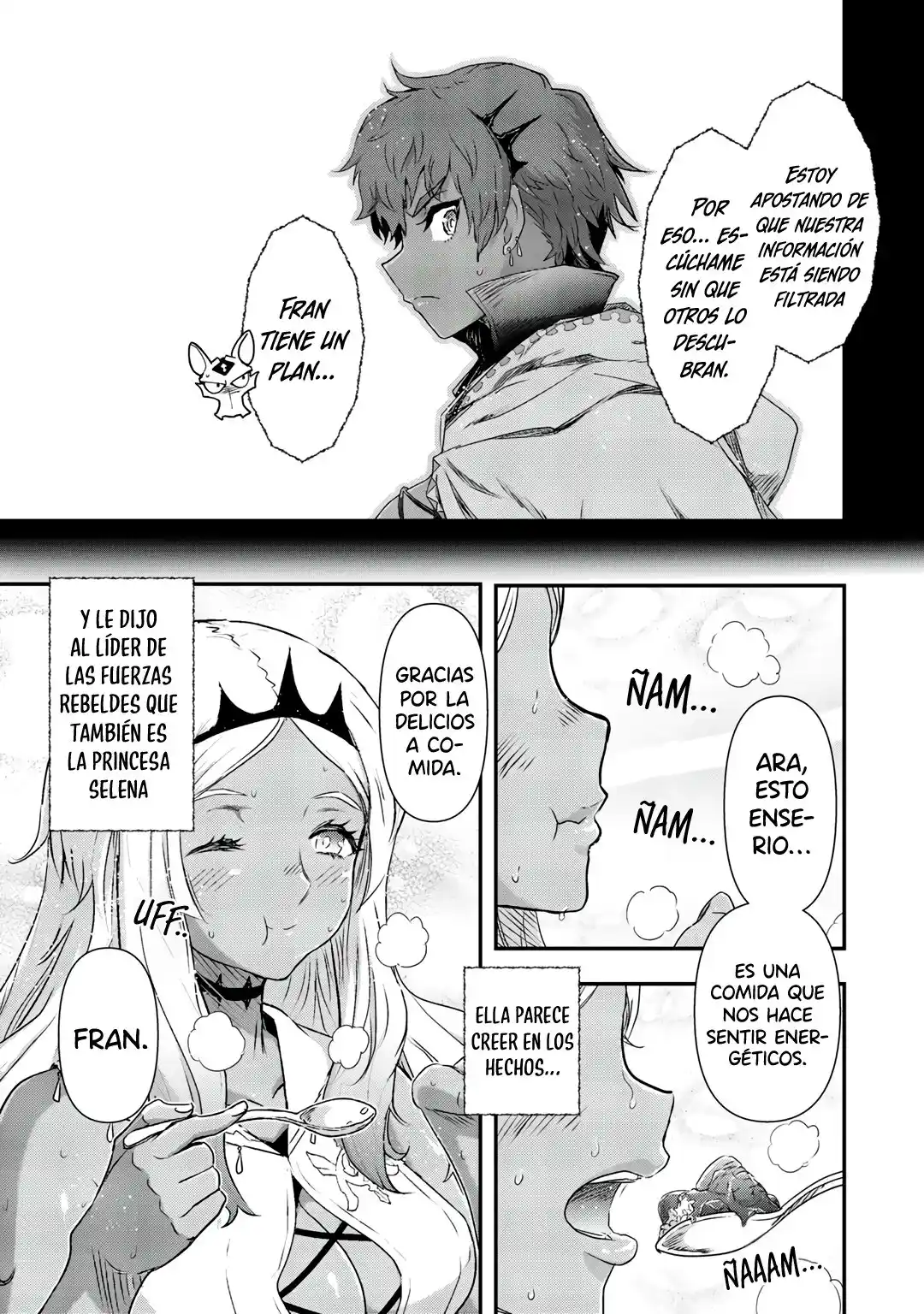 Read Tensei Shitara Ken Deshita (es) Manga Online