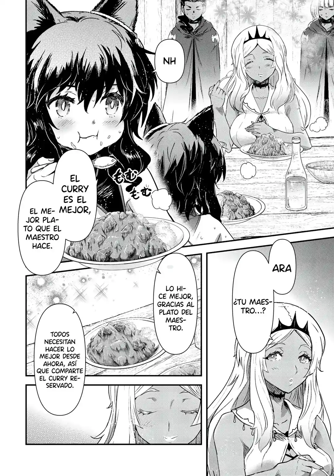 Read Tensei Shitara Ken Deshita (es) Manga Online