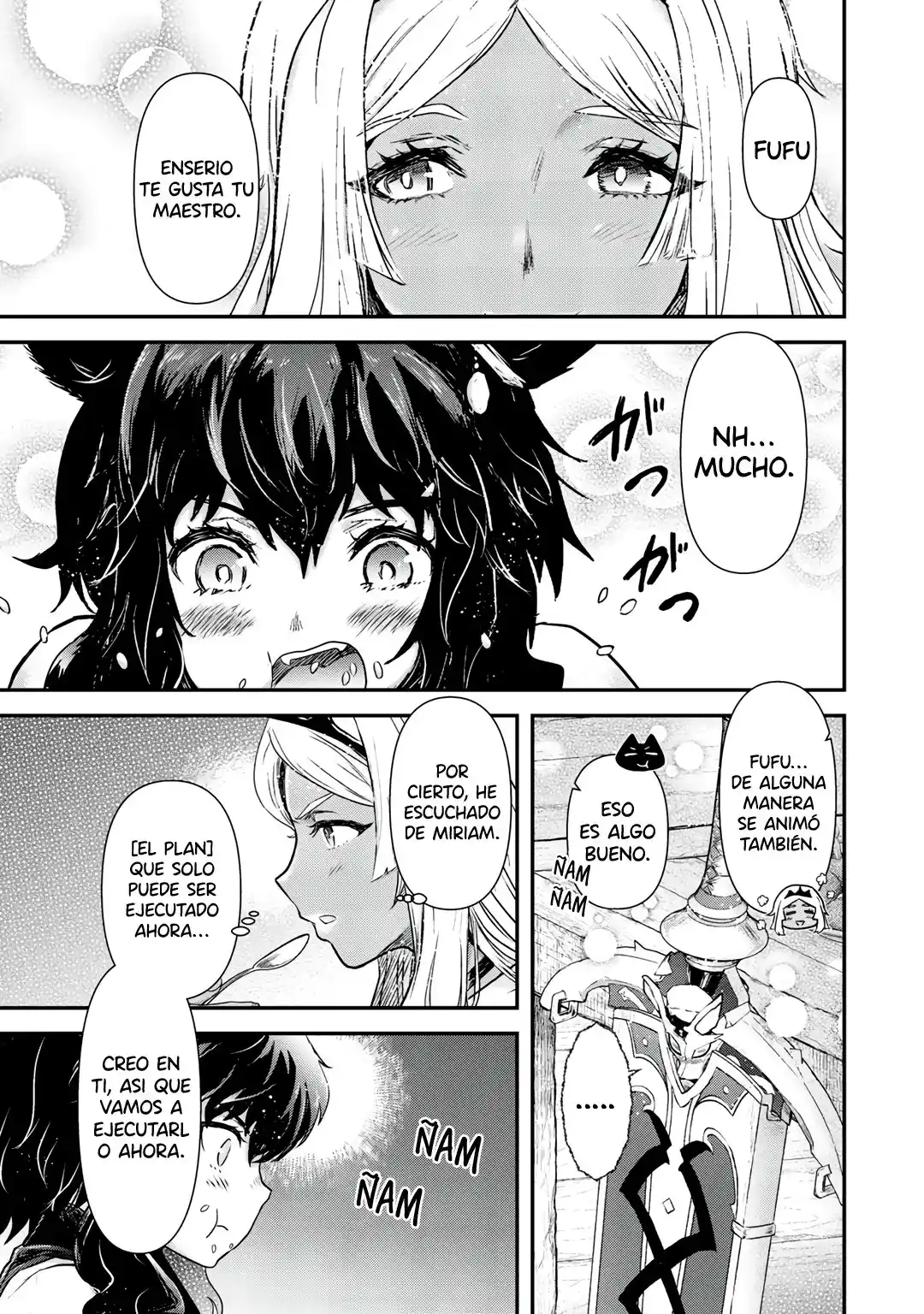 Read Tensei Shitara Ken Deshita (es) Manga Online