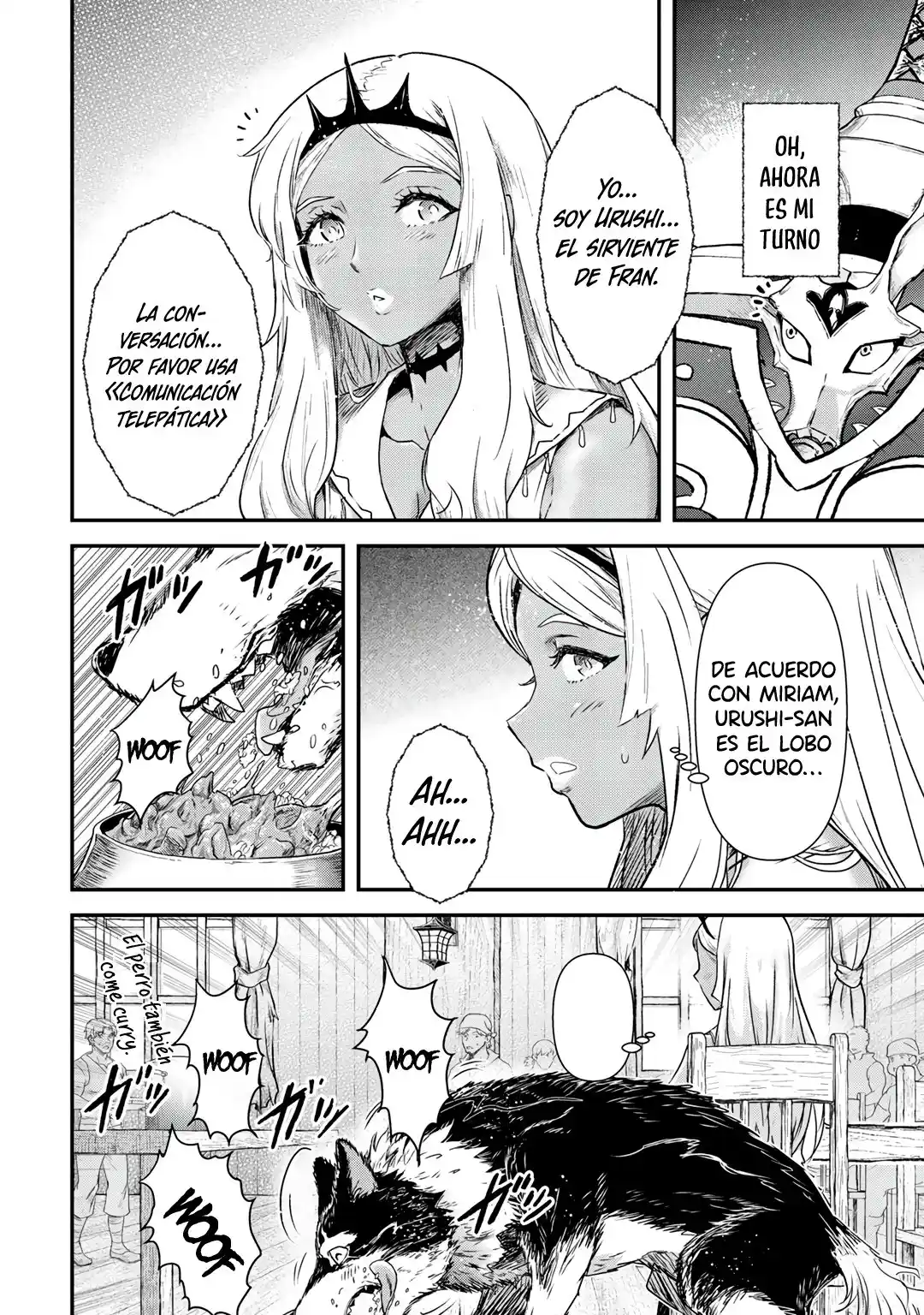 Read Tensei Shitara Ken Deshita (es) Manga Online