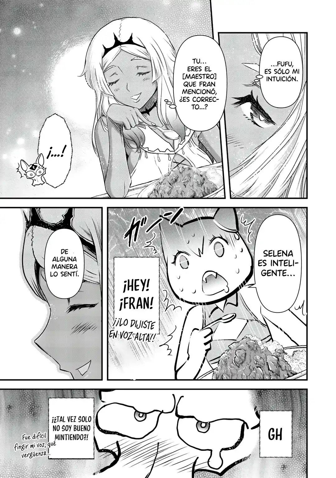 Read Tensei Shitara Ken Deshita (es) Manga Online