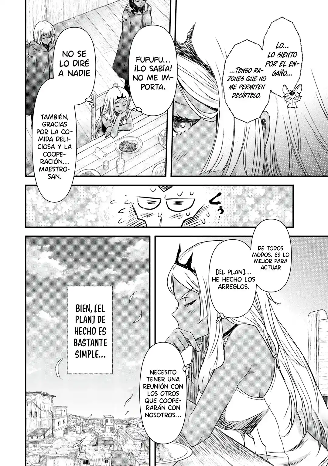 Read Tensei Shitara Ken Deshita (es) Manga Online