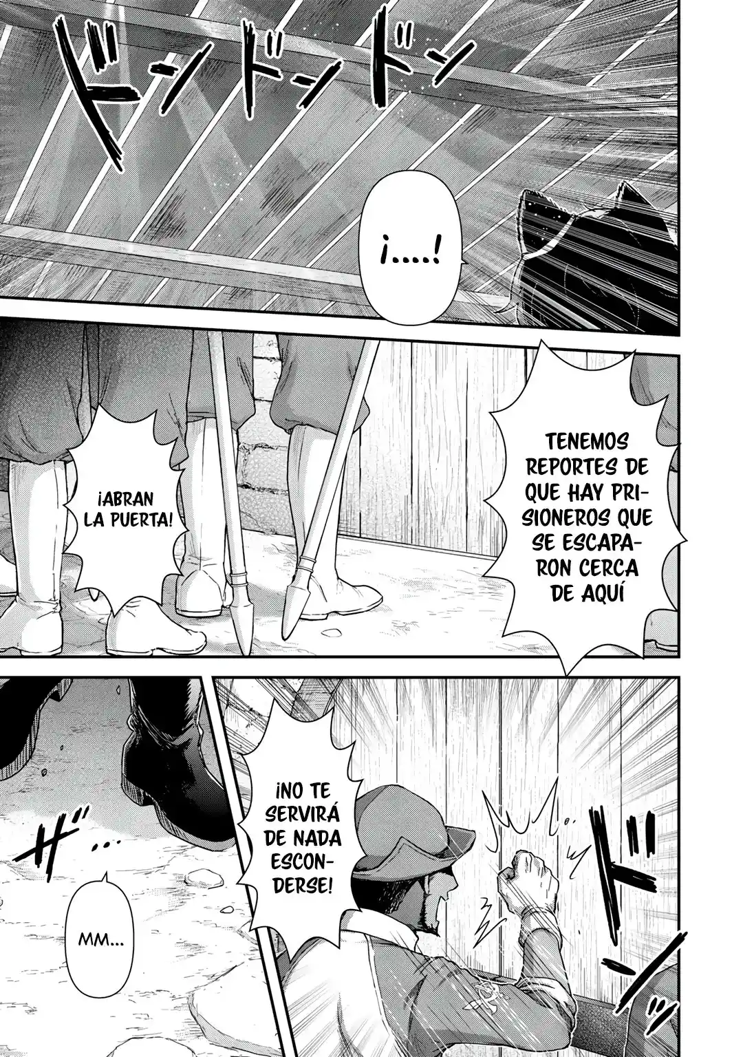 Read Tensei Shitara Ken Deshita (es) Manga Online