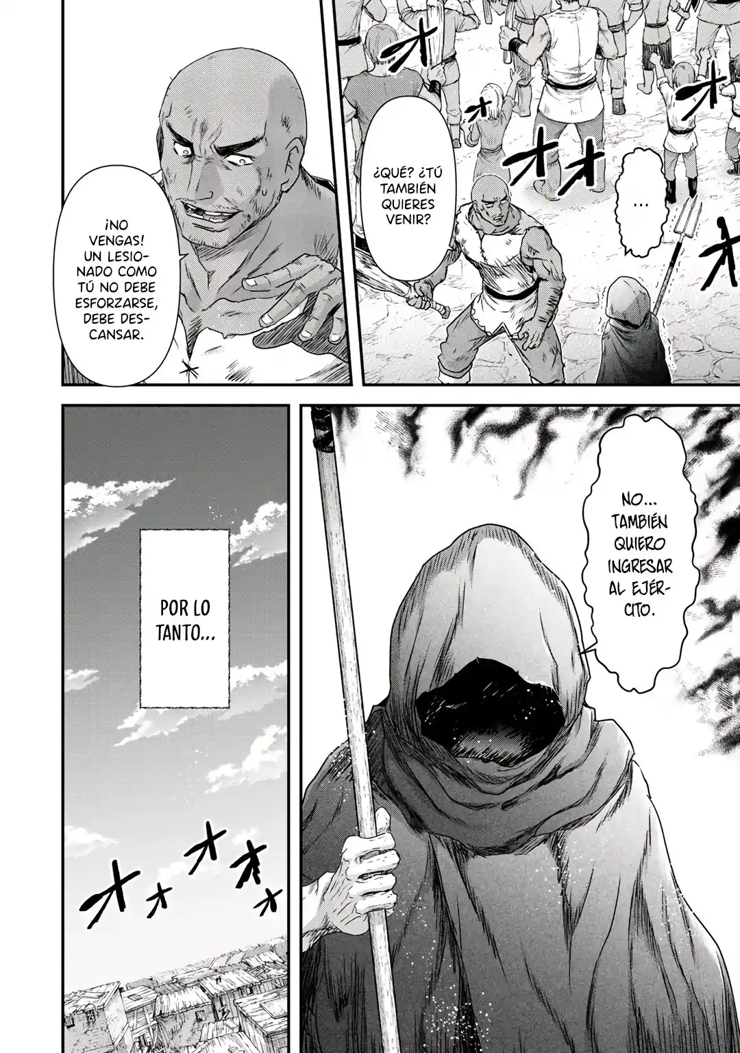 Read Tensei Shitara Ken Deshita (es) Manga Online