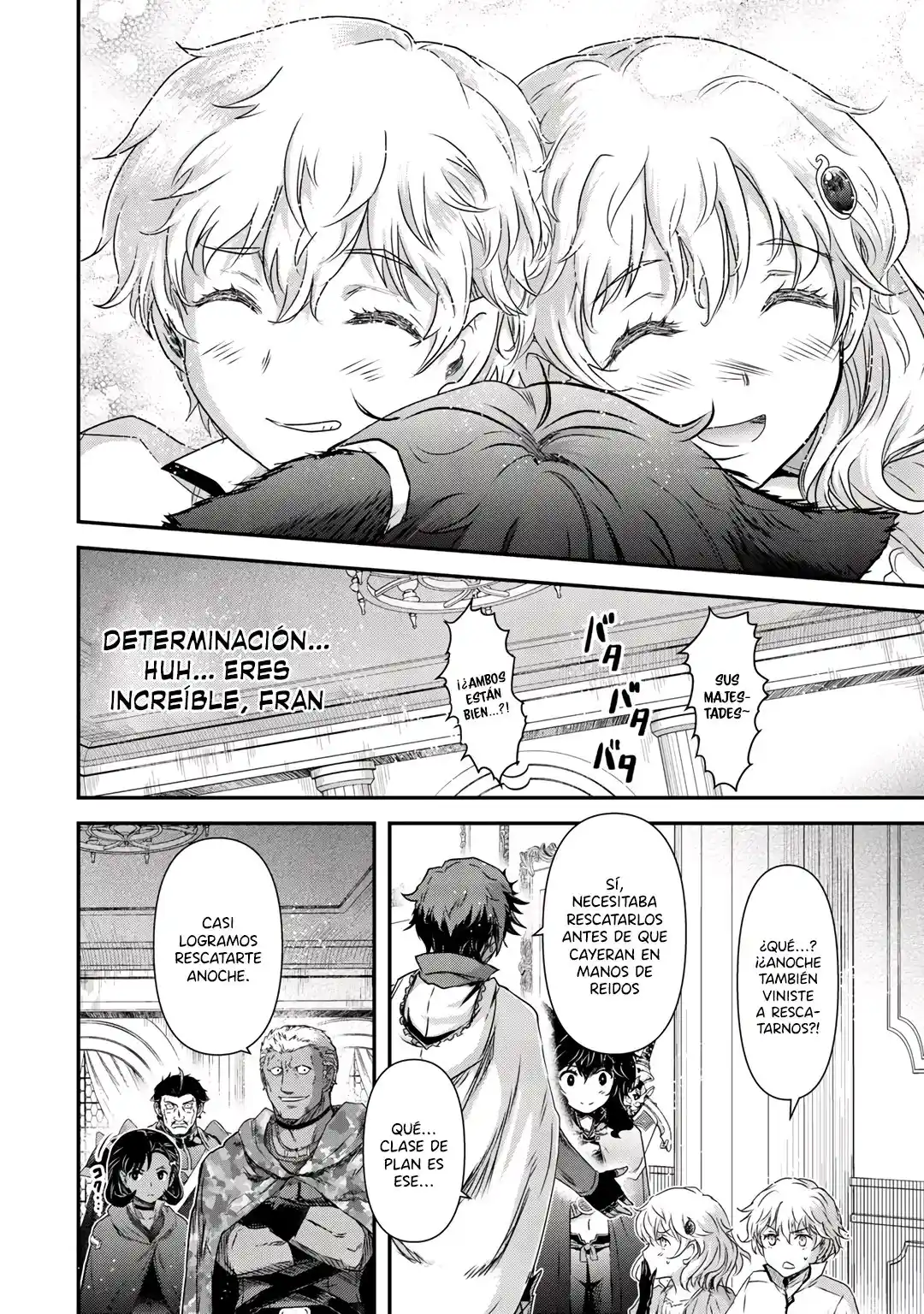 Read Tensei Shitara Ken Deshita (es) Manga Online