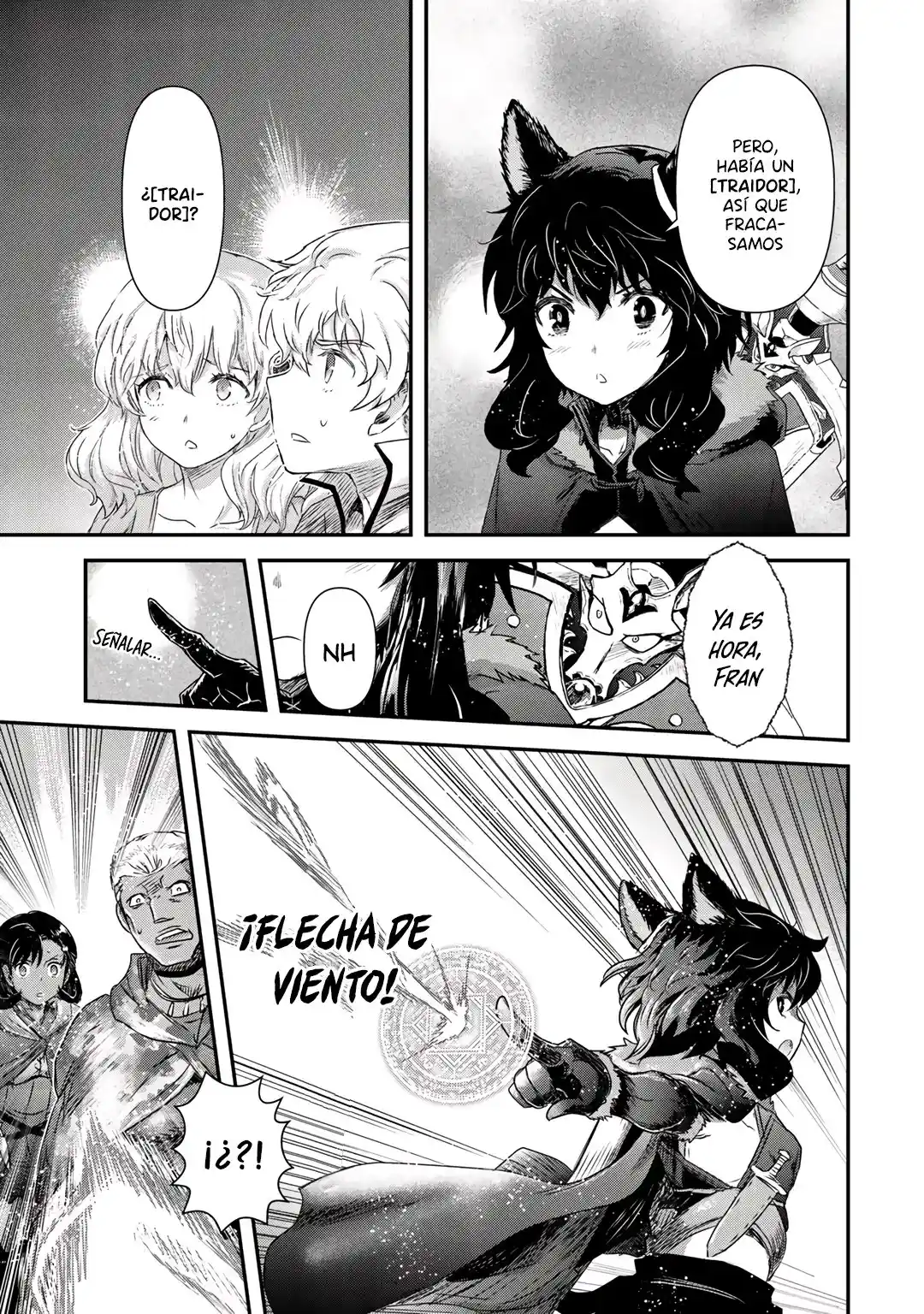 Read Tensei Shitara Ken Deshita (es) Manga Online
