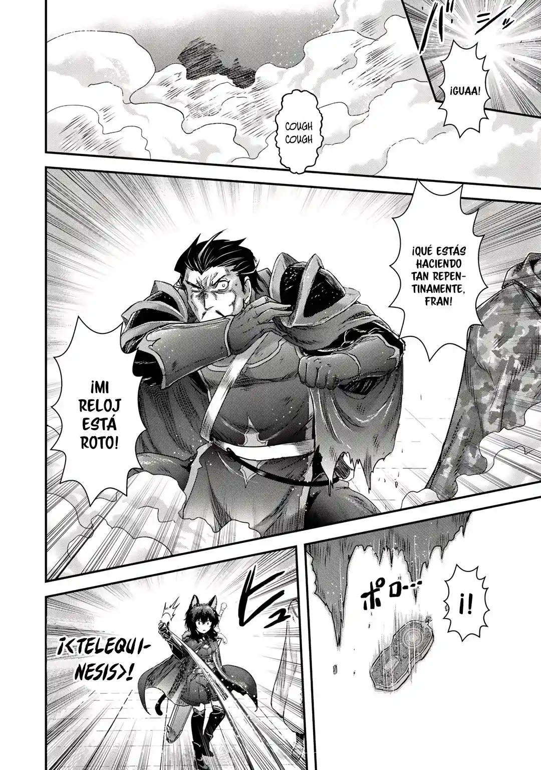 Read Tensei Shitara Ken Deshita (es) Manga Online