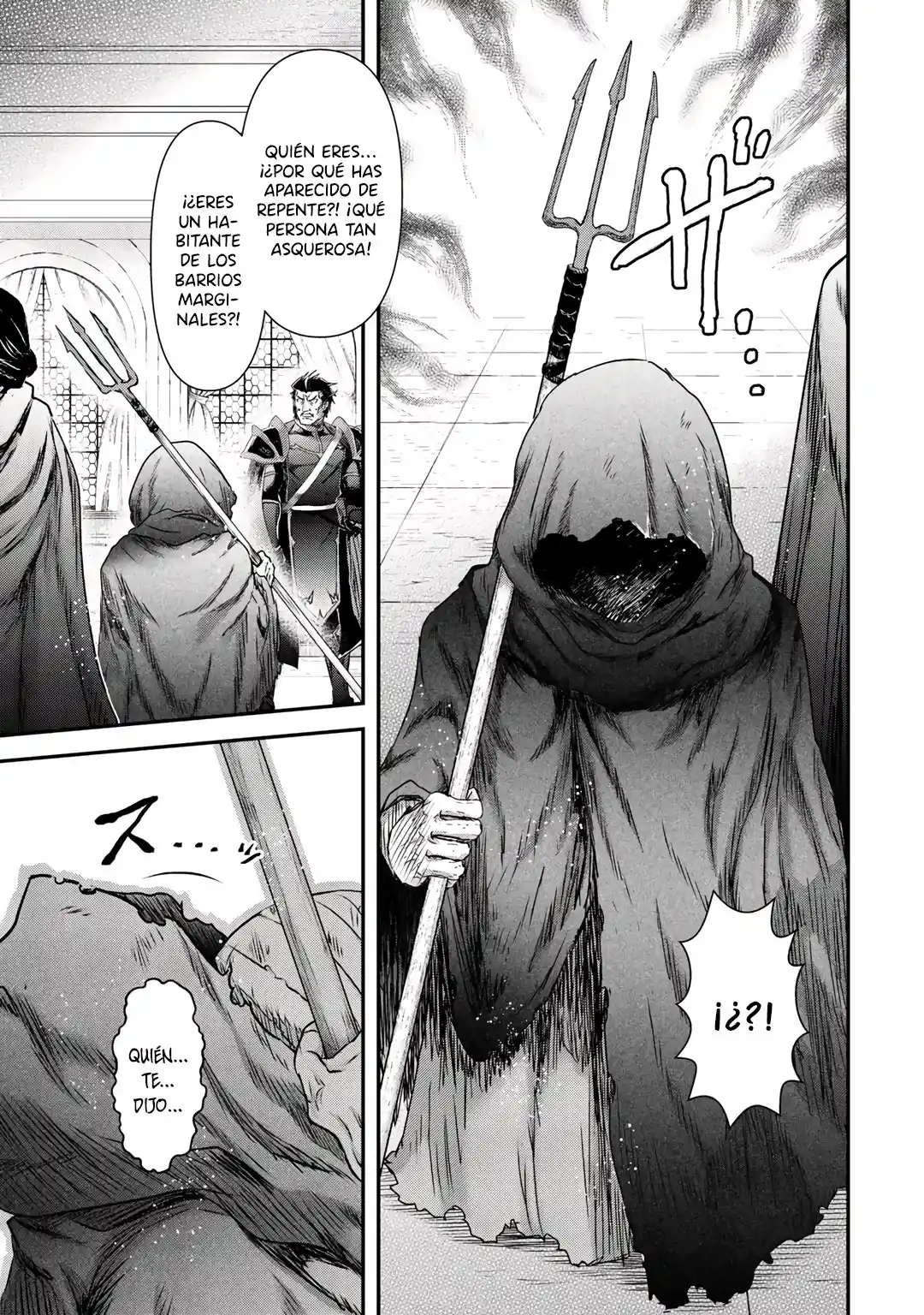 Read Tensei Shitara Ken Deshita (es) Manga Online