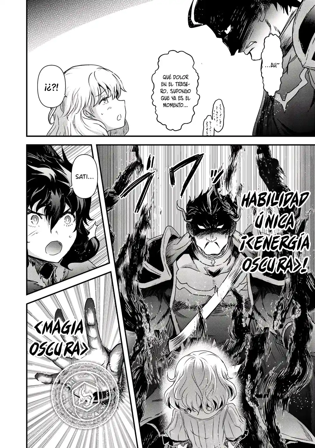 Read Tensei Shitara Ken Deshita (es) Manga Online