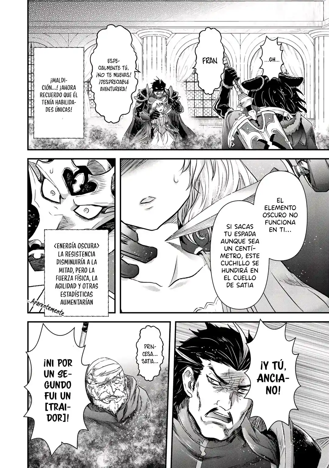 Read Tensei Shitara Ken Deshita (es) Manga Online