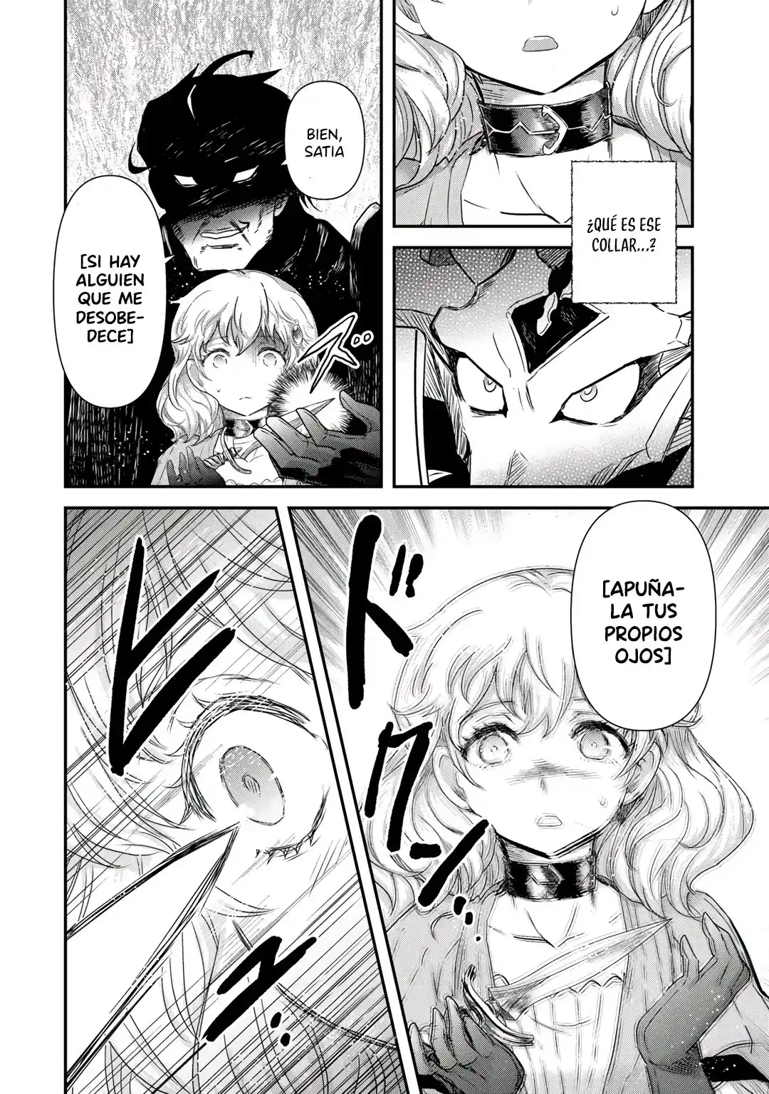Read Tensei Shitara Ken Deshita (es) Manga Online