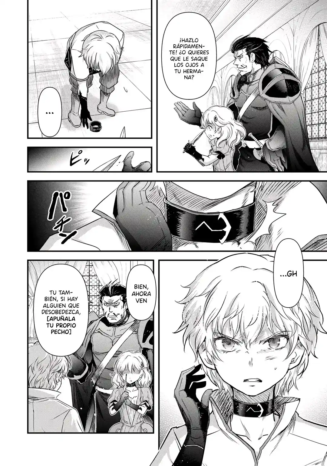 Read Tensei Shitara Ken Deshita (es) Manga Online