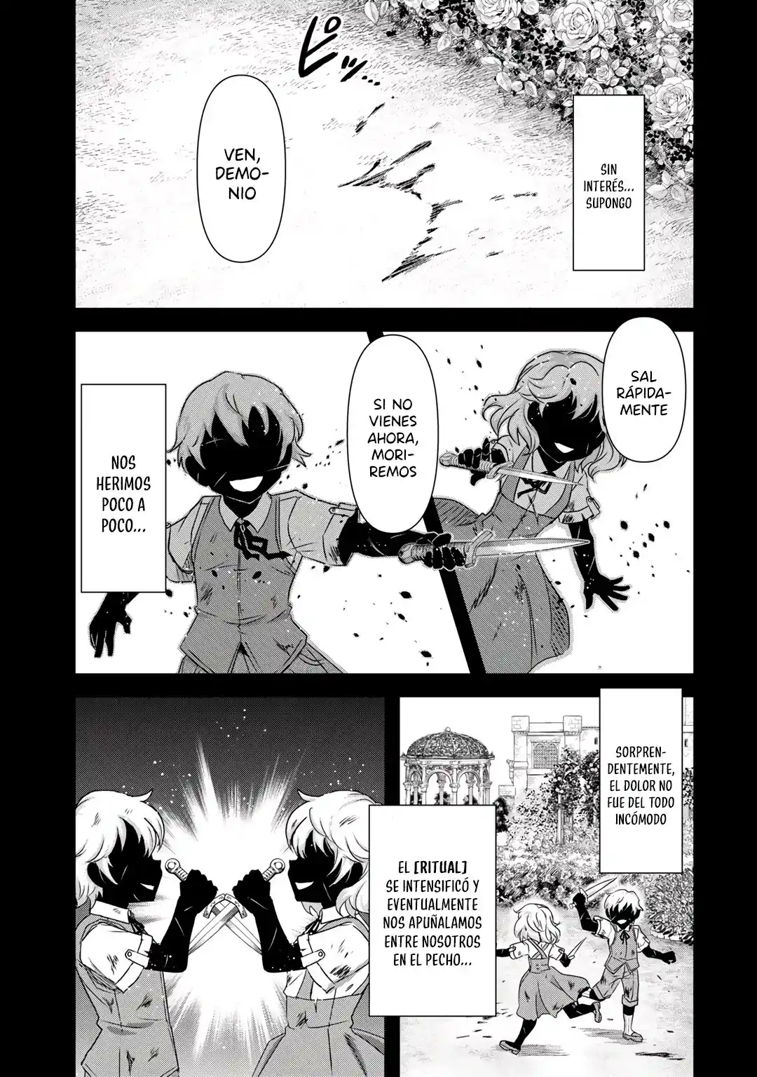 Read Tensei Shitara Ken Deshita (es) Manga Online