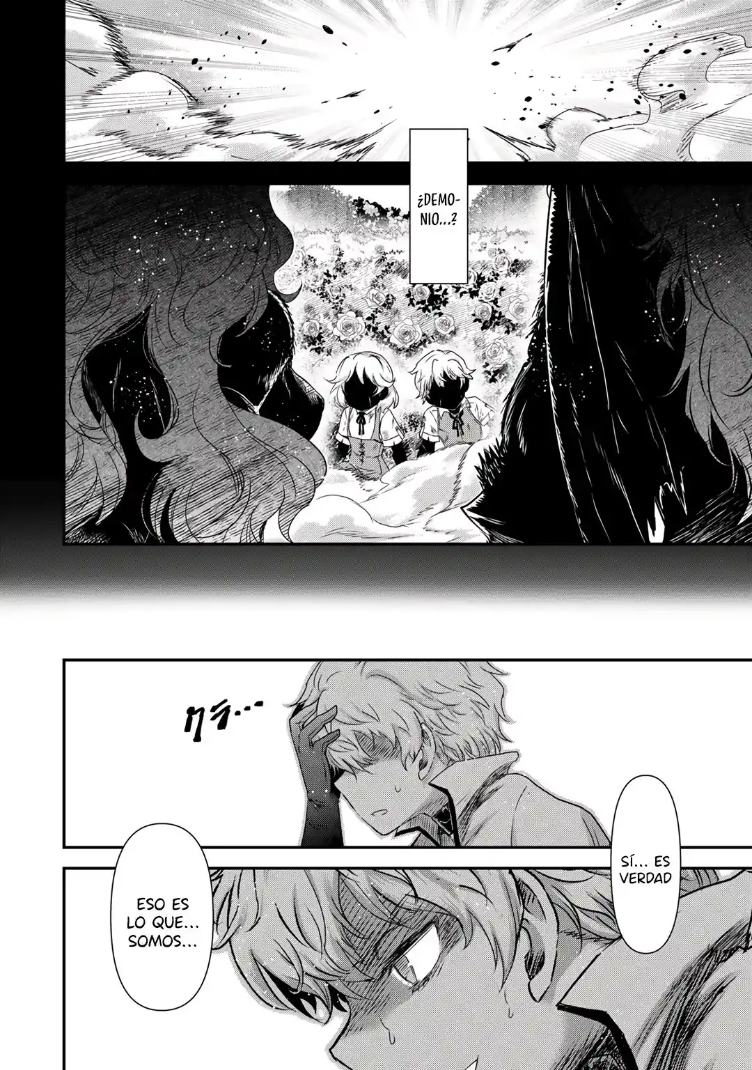 Read Tensei Shitara Ken Deshita (es) Manga Online