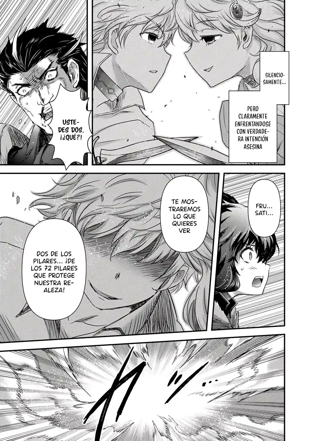 Read Tensei Shitara Ken Deshita (es) Manga Online