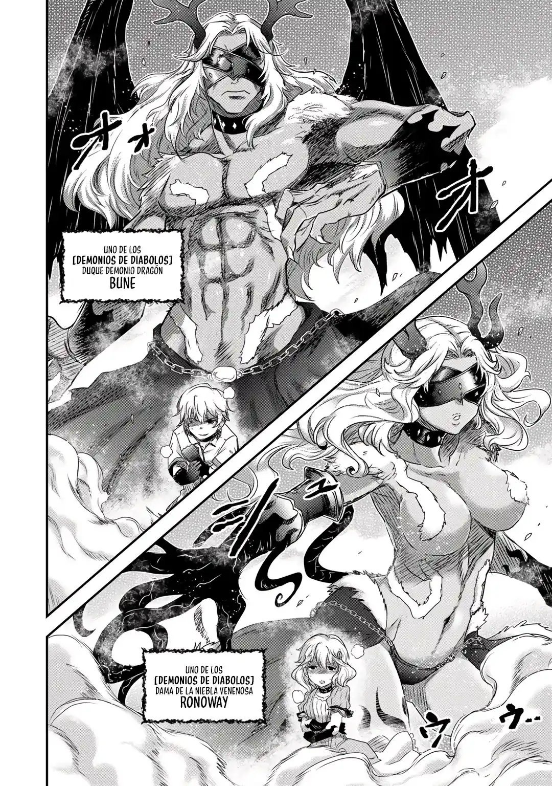 Read Tensei Shitara Ken Deshita (es) Manga Online