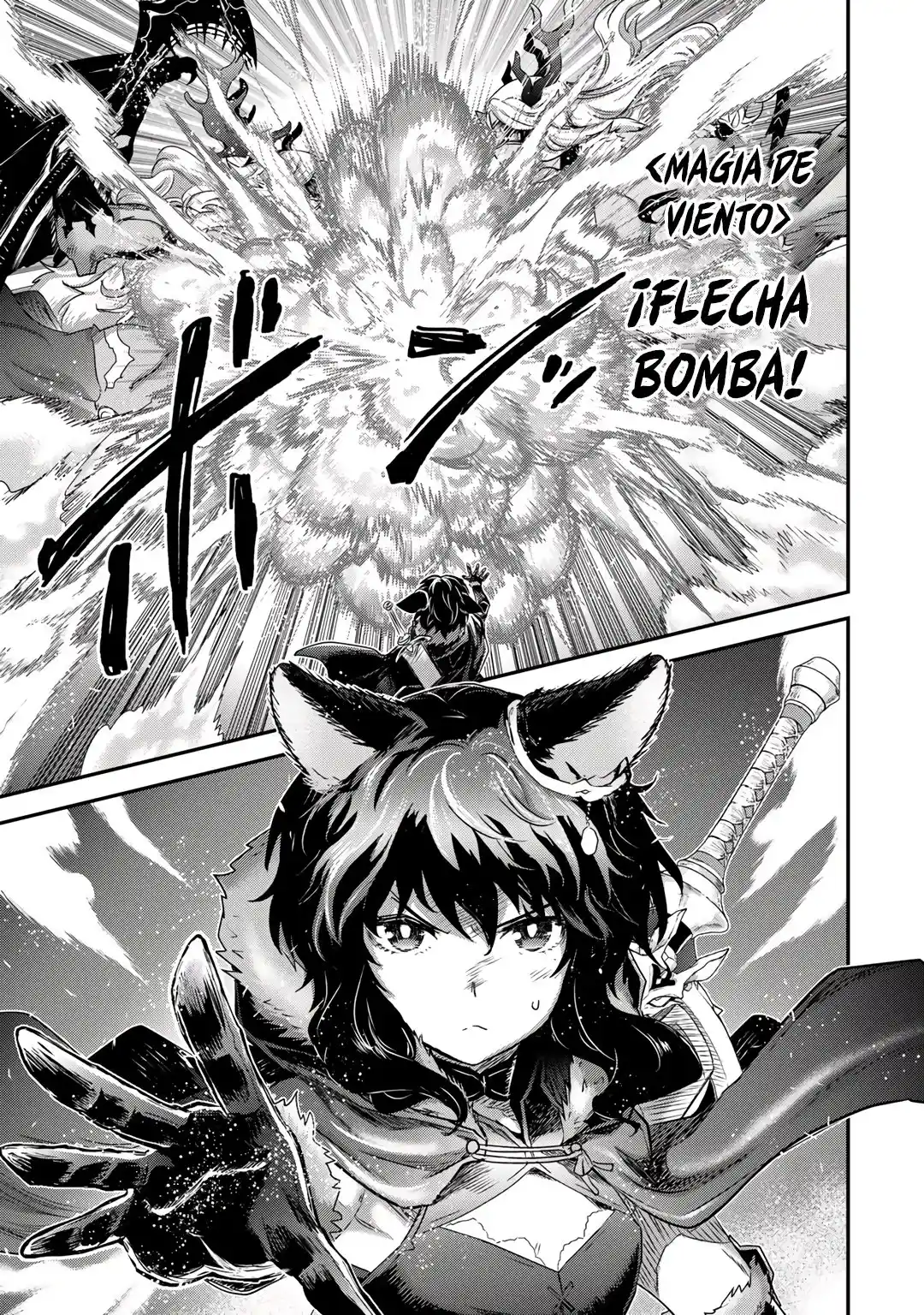 Read Tensei Shitara Ken Deshita (es) Manga Online