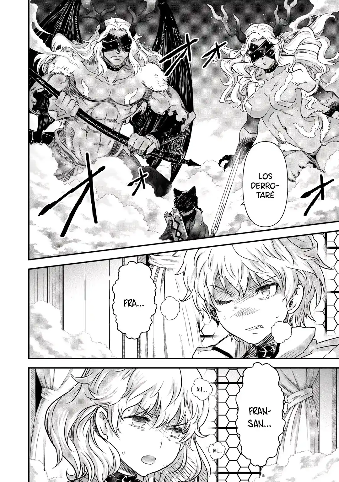 Read Tensei Shitara Ken Deshita (es) Manga Online