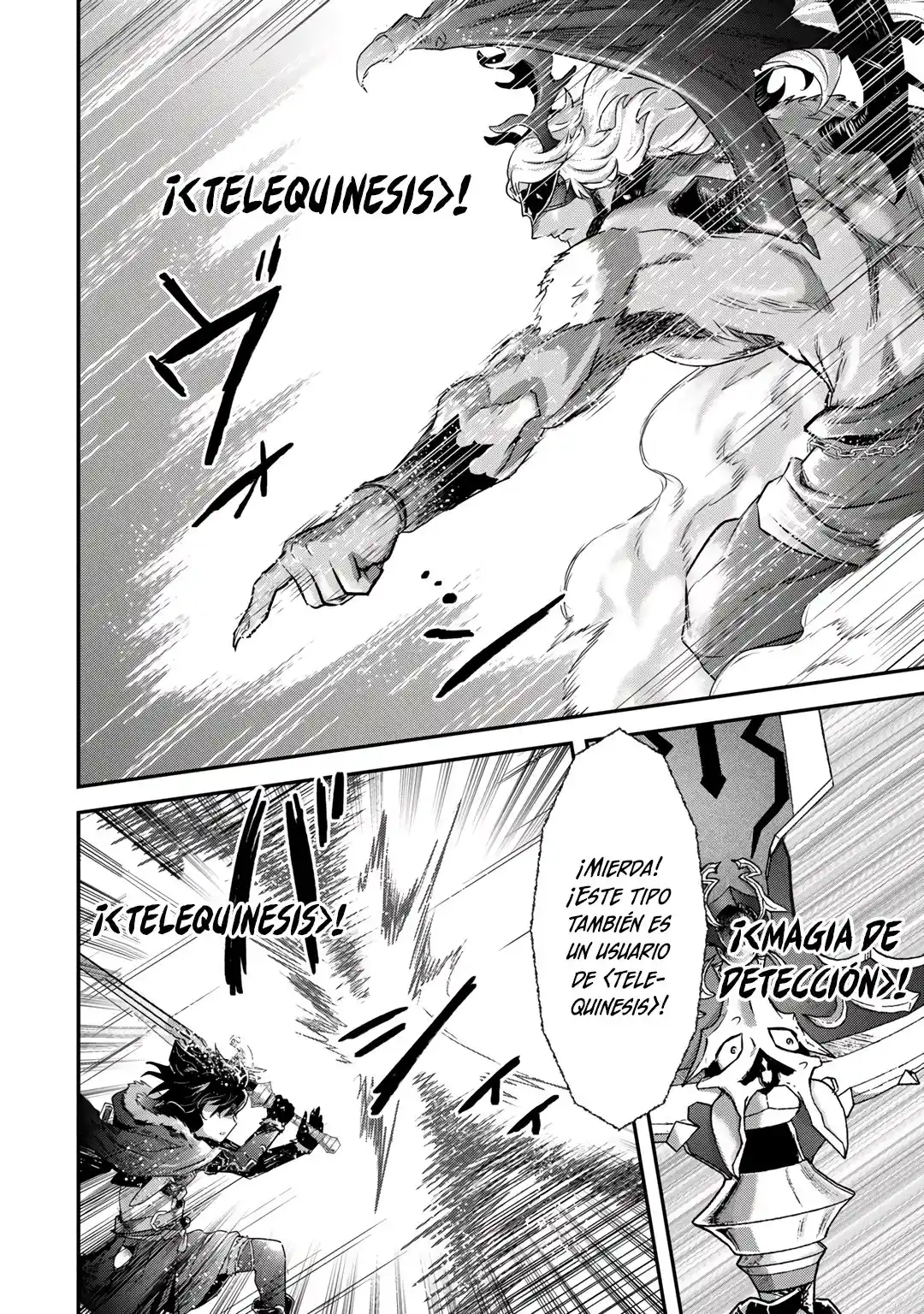 Read Tensei Shitara Ken Deshita (es) Manga Online