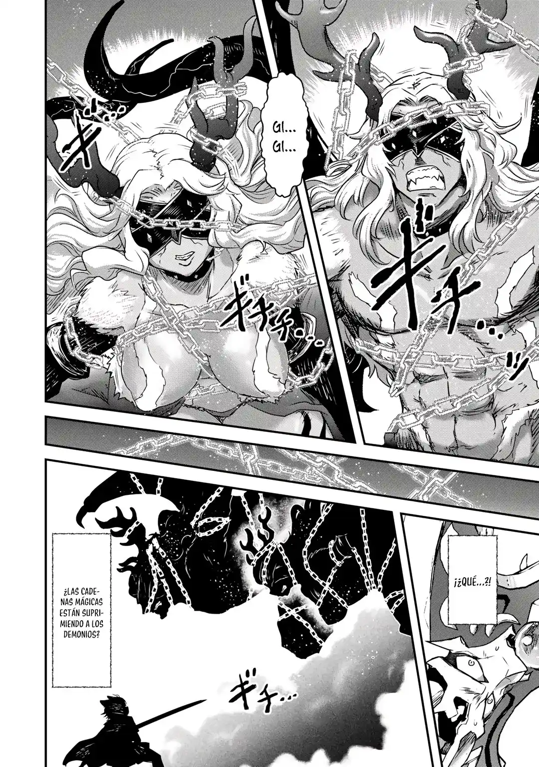 Read Tensei Shitara Ken Deshita (es) Manga Online