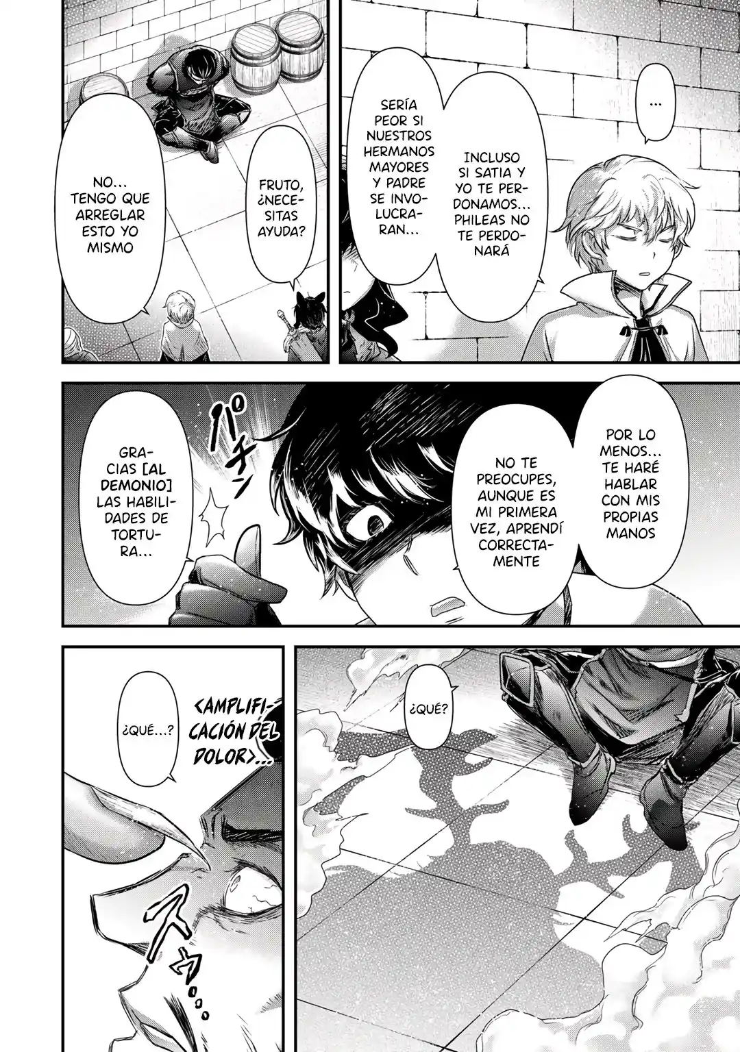 Read Tensei Shitara Ken Deshita (es) Manga Online