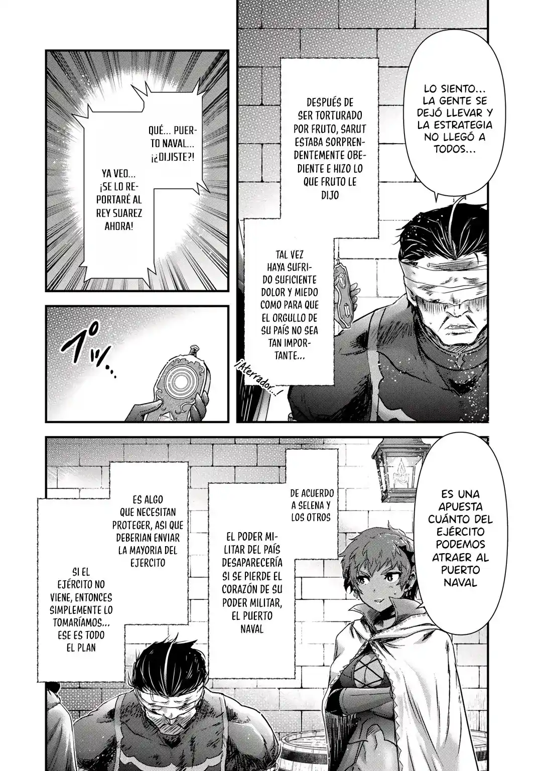 Read Tensei Shitara Ken Deshita (es) Manga Online