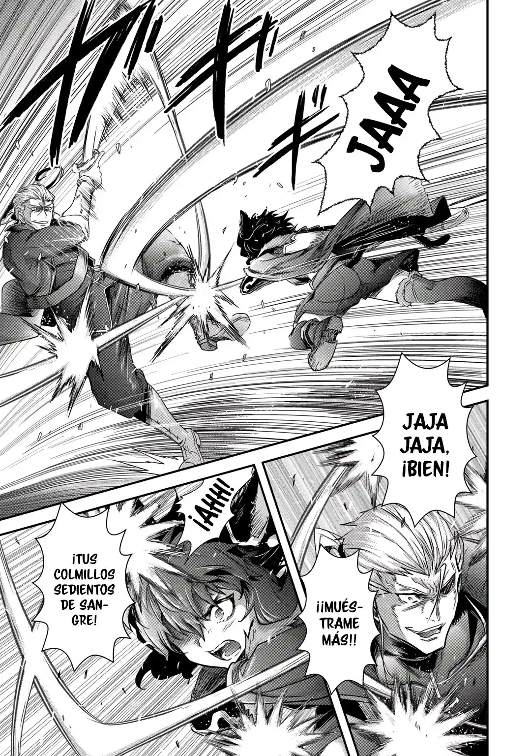 Read Tensei Shitara Ken Deshita (es) Manga Online