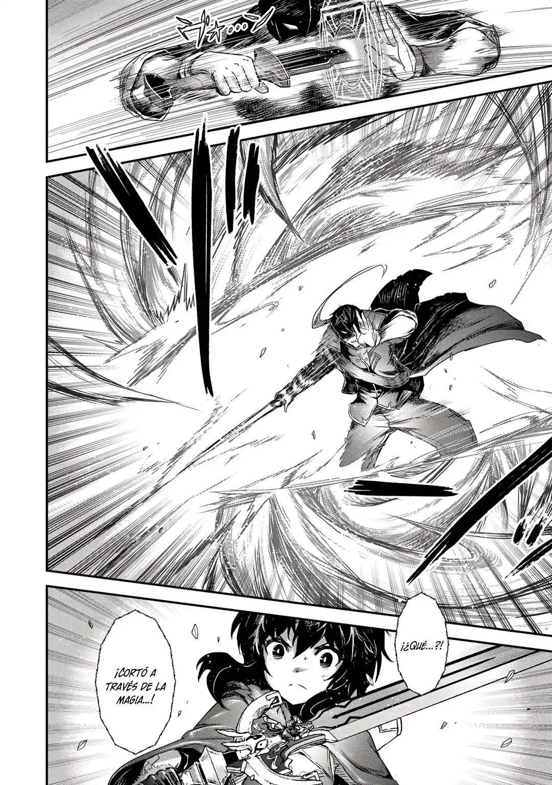 Read Tensei Shitara Ken Deshita (es) Manga Online