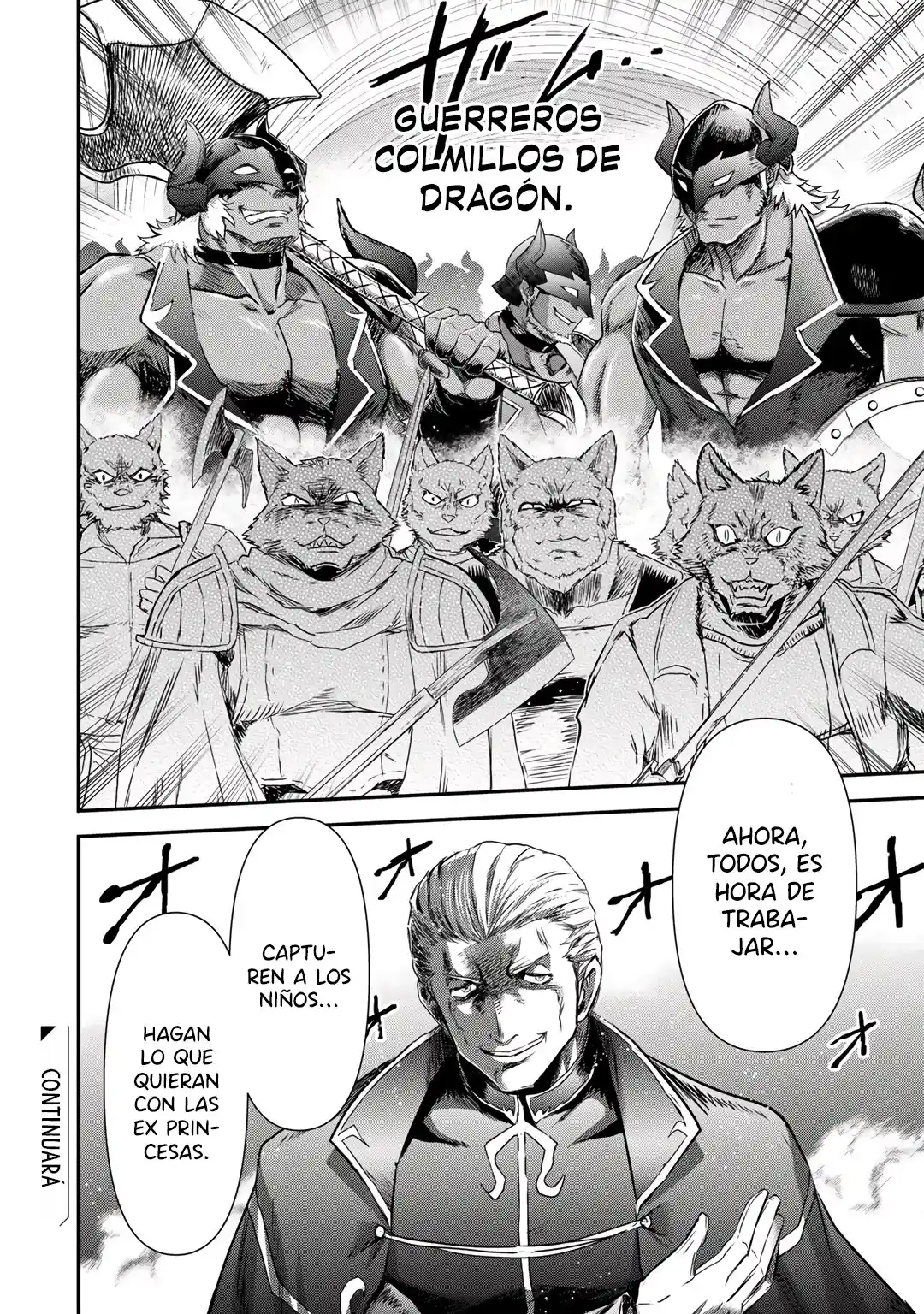 Read Tensei Shitara Ken Deshita (es) Manga Online