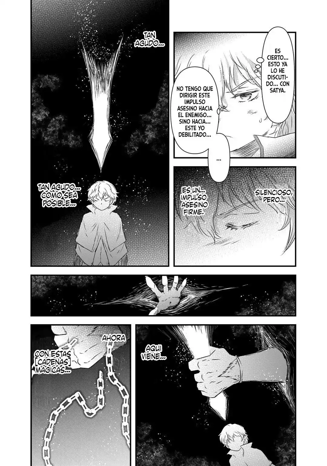 Read Tensei Shitara Ken Deshita (es) Manga Online