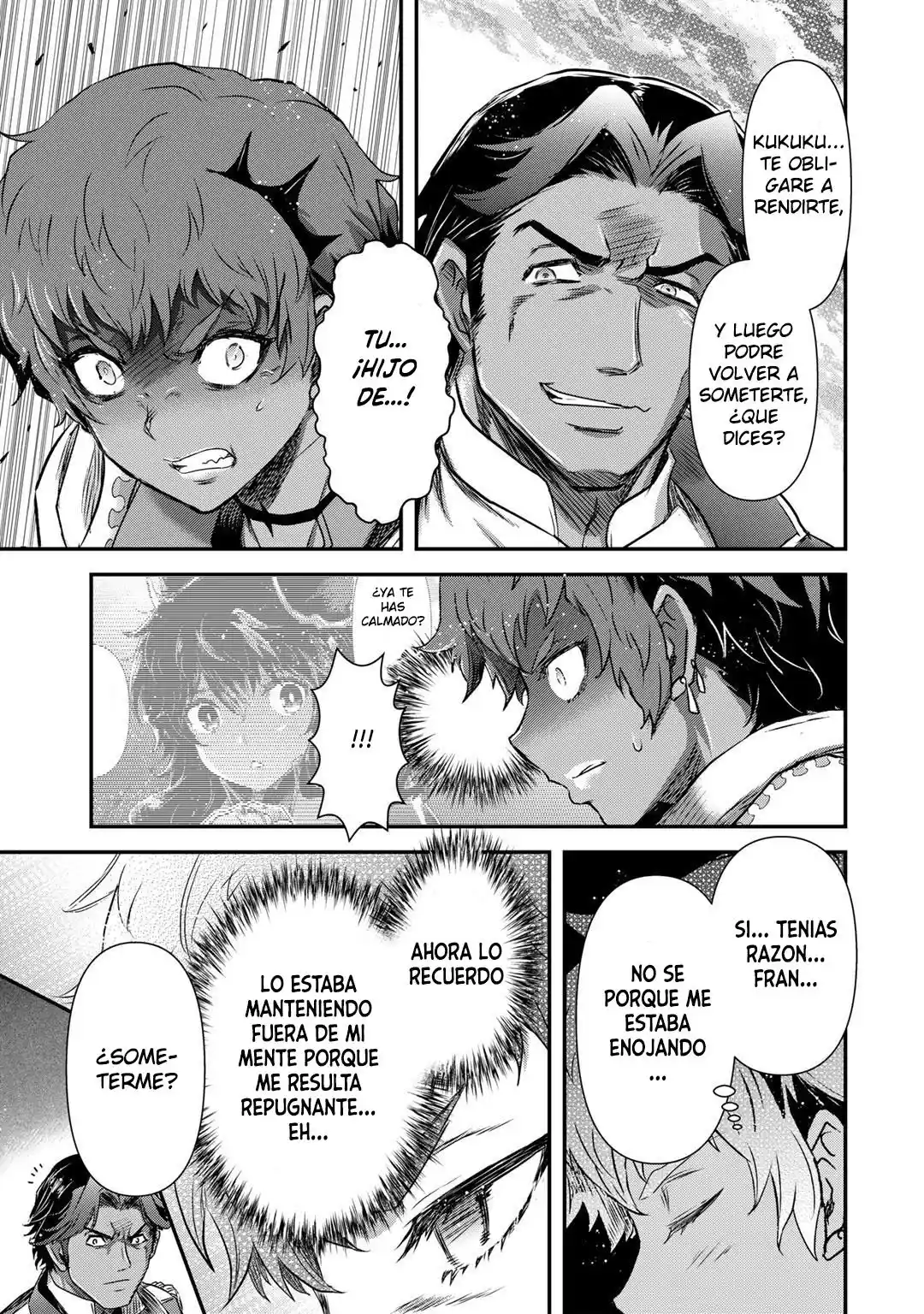 Read Tensei Shitara Ken Deshita (es) Manga Online