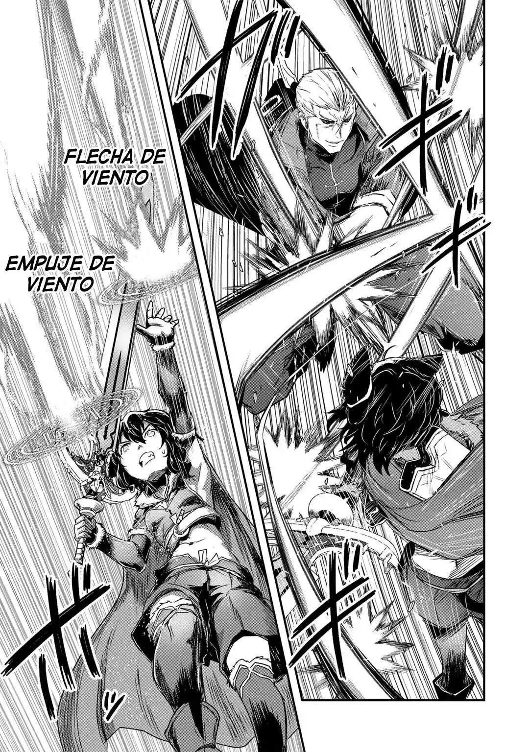 Read Tensei Shitara Ken Deshita (es) Manga Online