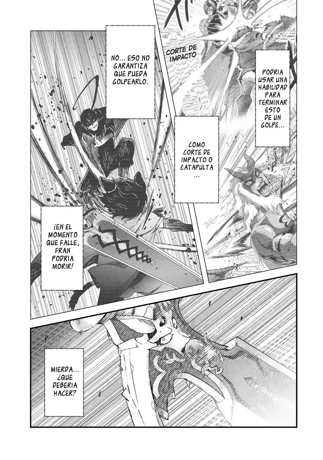 Read Tensei Shitara Ken Deshita (es) Manga Online