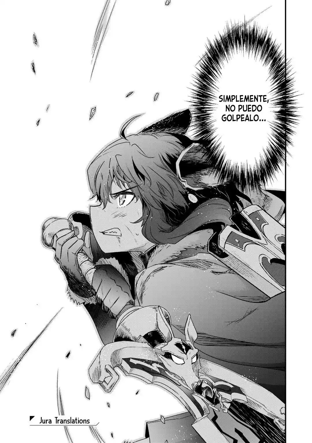 Read Tensei Shitara Ken Deshita (es) Manga Online