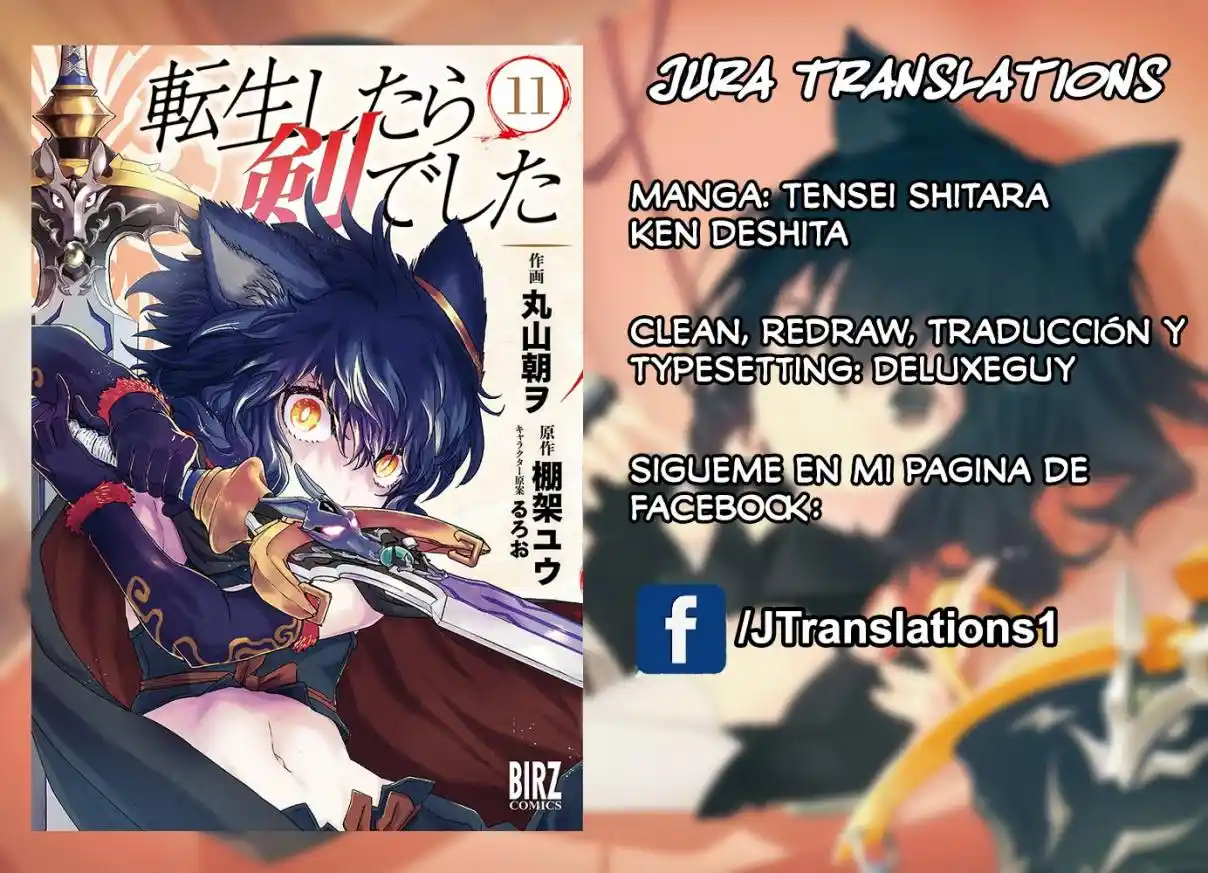 Read Tensei Shitara Ken Deshita (es) Manga Online
