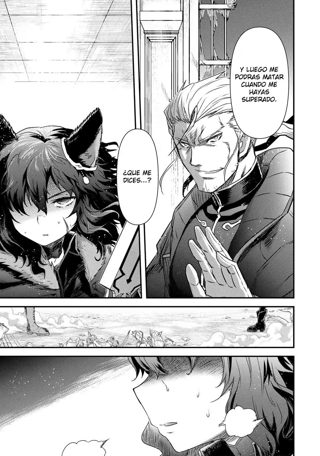 Read Tensei Shitara Ken Deshita (es) Manga Online