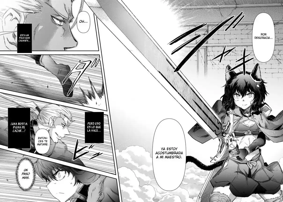 Read Tensei Shitara Ken Deshita (es) Manga Online