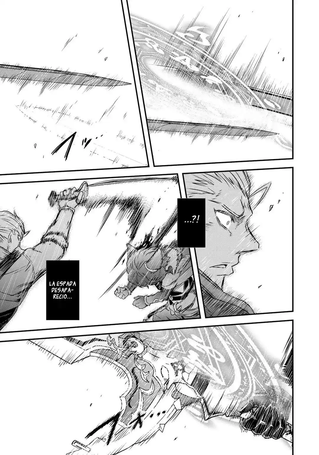 Read Tensei Shitara Ken Deshita (es) Manga Online