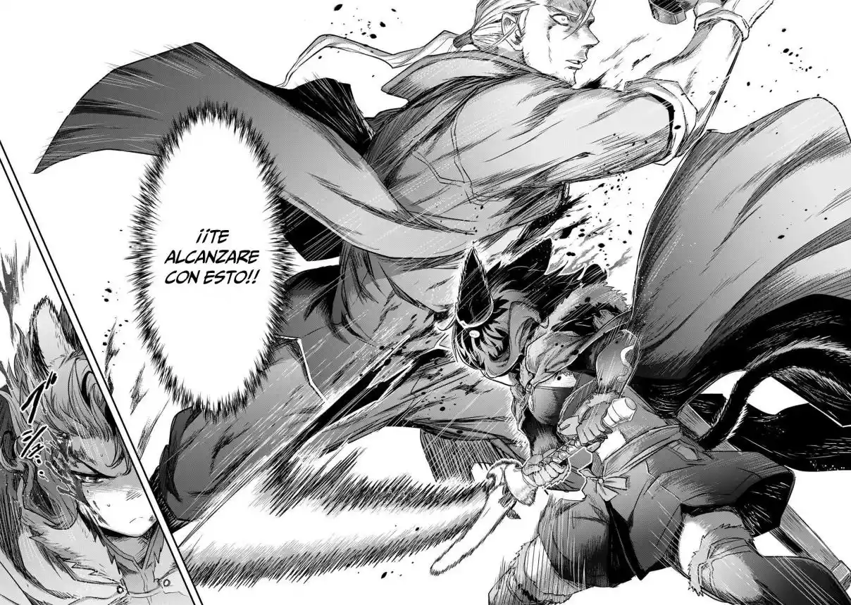 Read Tensei Shitara Ken Deshita (es) Manga Online