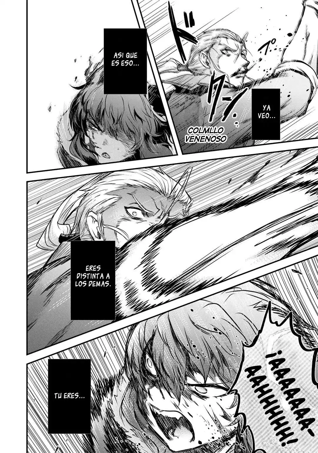 Read Tensei Shitara Ken Deshita (es) Manga Online