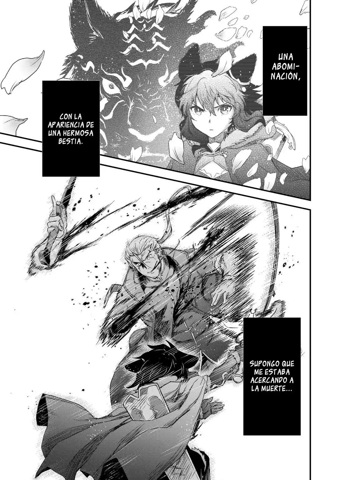 Read Tensei Shitara Ken Deshita (es) Manga Online