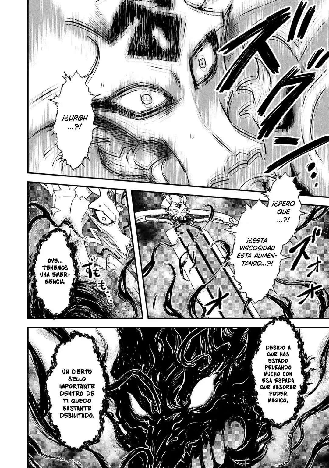 Read Tensei Shitara Ken Deshita (es) Manga Online