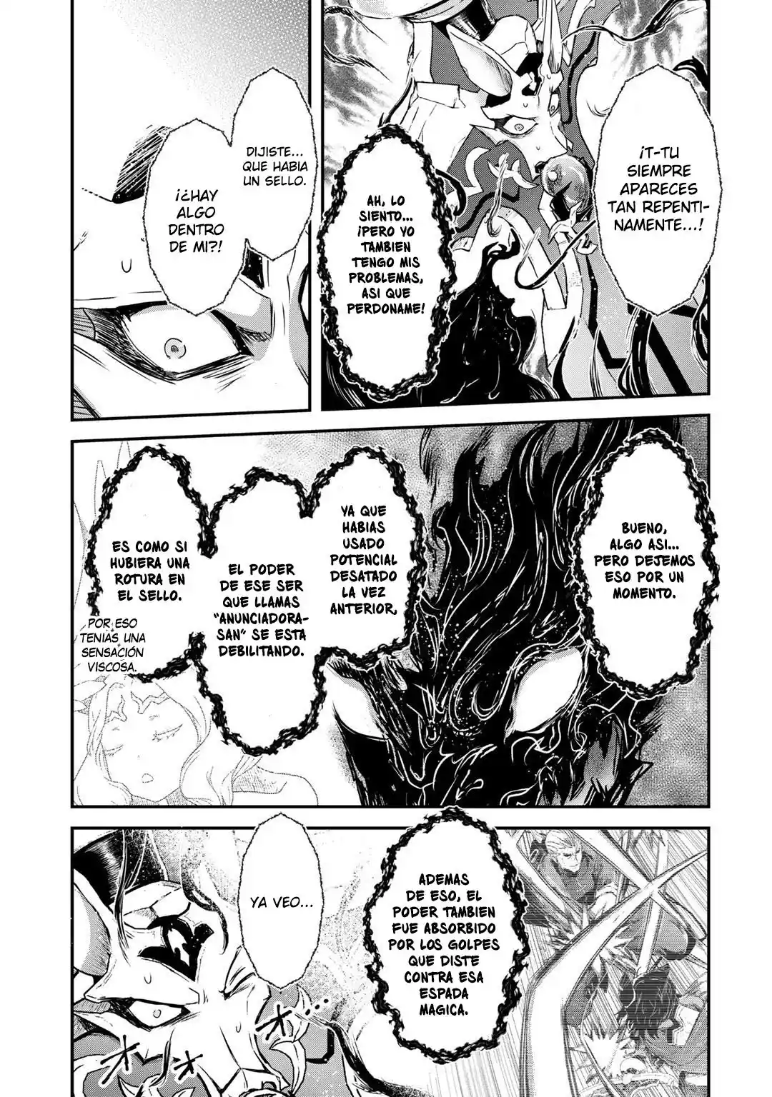 Read Tensei Shitara Ken Deshita (es) Manga Online