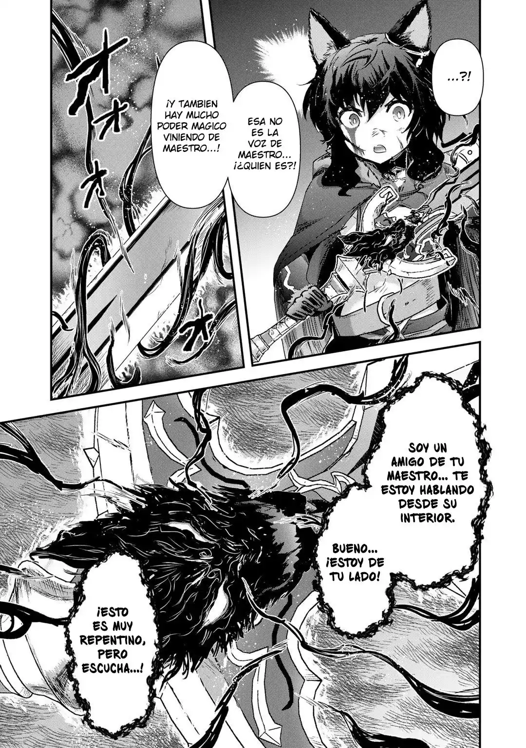 Read Tensei Shitara Ken Deshita (es) Manga Online