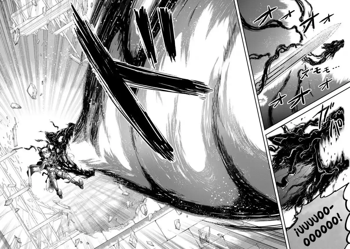 Read Tensei Shitara Ken Deshita (es) Manga Online