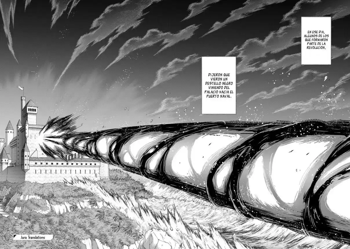 Read Tensei Shitara Ken Deshita (es) Manga Online