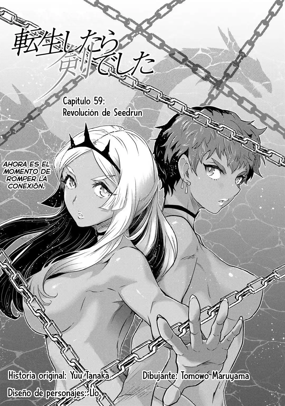 Read Tensei Shitara Ken Deshita (es) Manga Online