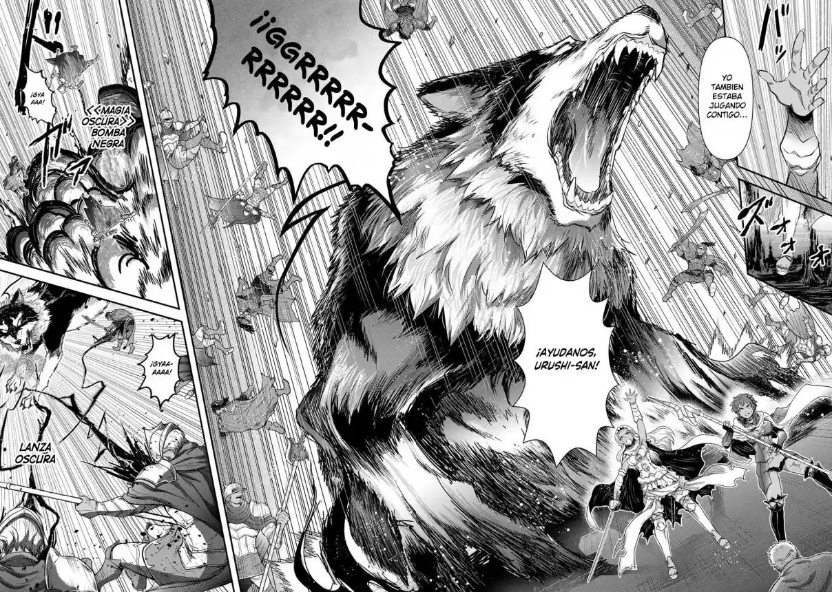 Read Tensei Shitara Ken Deshita (es) Manga Online